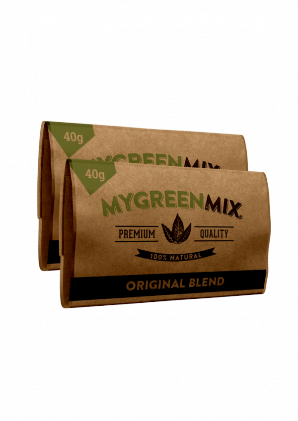 herbal smoking blend 2 blend